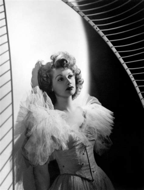 nude lucille ball|20 Fascinating Vintage Photos of a Young Lucille Ball During Her ...